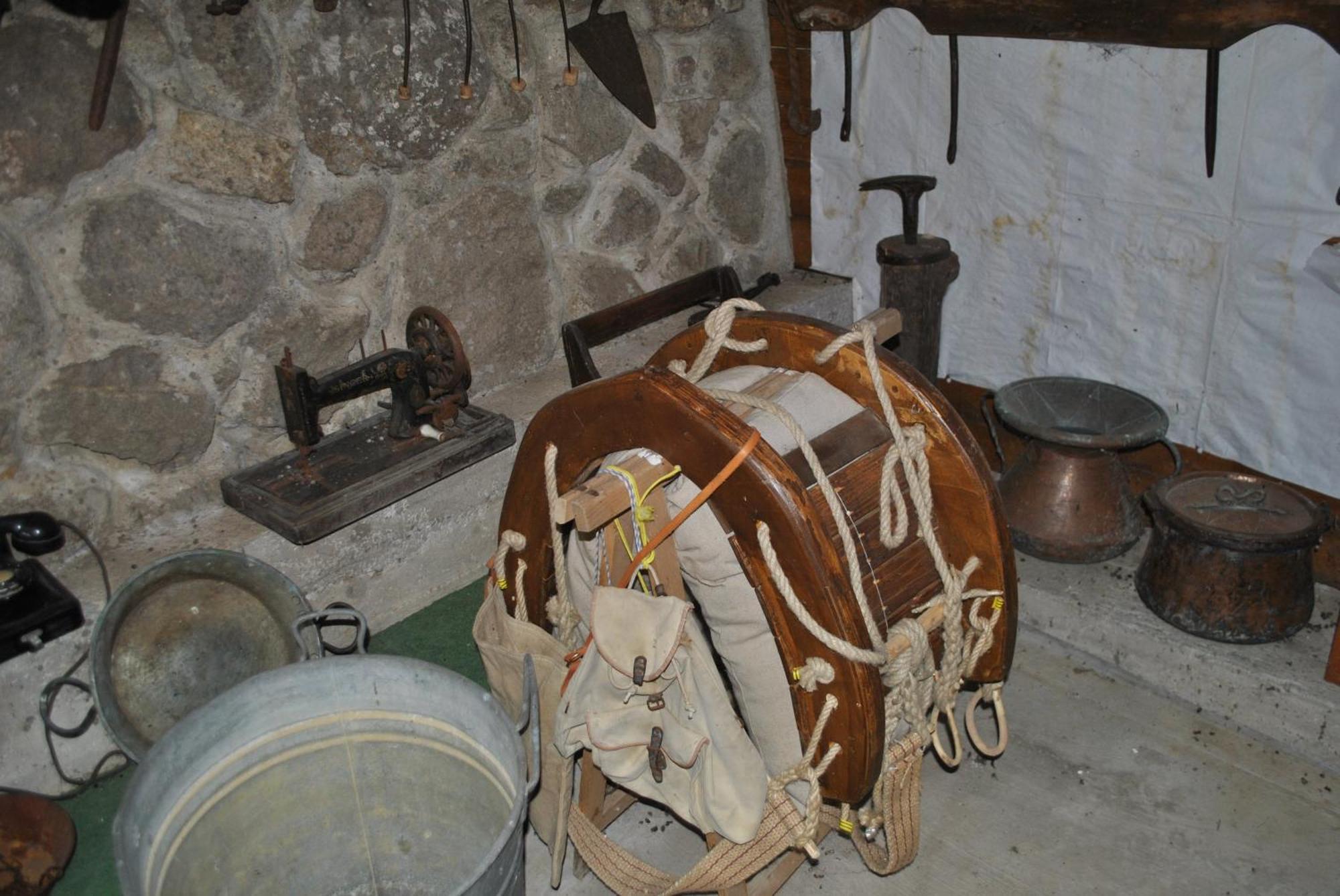Azienda Agricola Biologica La Cardellina Tolfa Kültér fotó