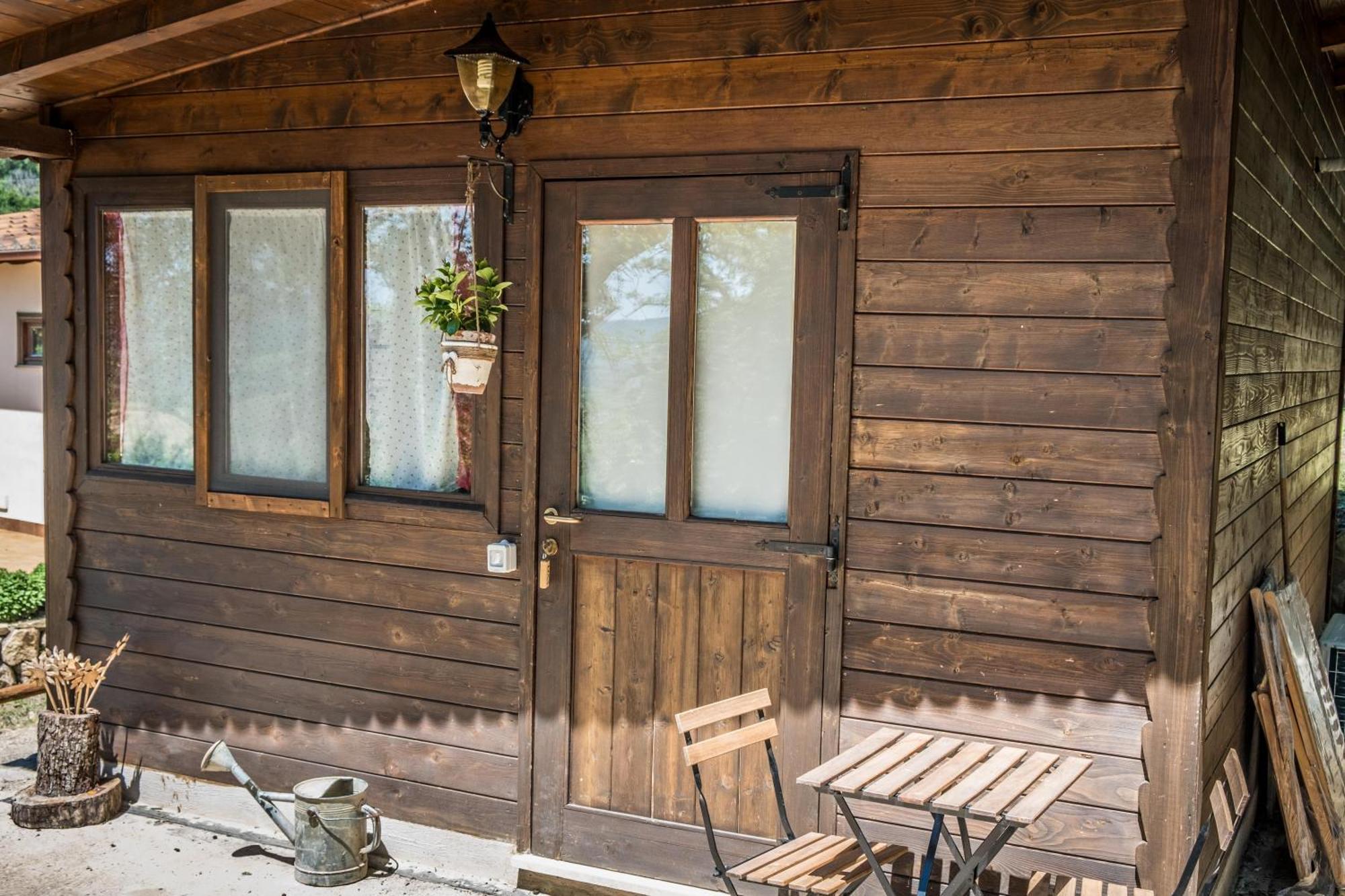 Azienda Agricola Biologica La Cardellina Tolfa Kültér fotó