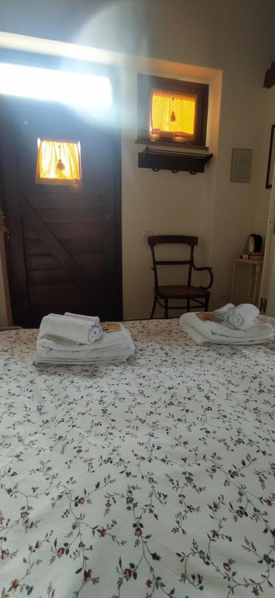 Azienda Agricola Biologica La Cardellina Tolfa Kültér fotó